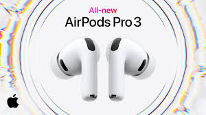 Brand New Apple AirPods Pro (3rd Generation) – Genuine, Sealed Box