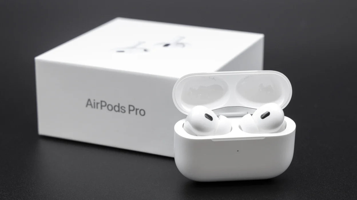 Brand New Apple AirPods Pro (3rd Generation) – Genuine, Sealed Box
