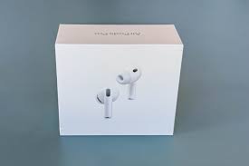 Brand New Apple AirPods Pro (3rd Generation) – Genuine, Sealed Box